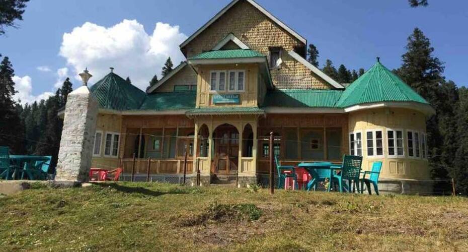 Hotel Little Silver, Gulmarg 4